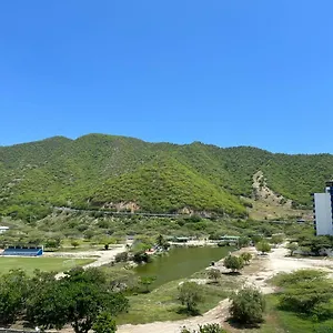 Apartamento Apartamento Acogedor Con Preciosas Vistas, Santa Marta (Magdalena)
